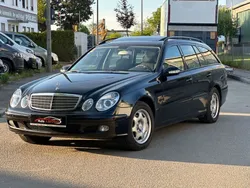 Mercedes E220