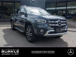 Grau Gebraucht 2017 Mercedes X250 Edition Abholung | 35.650 € (Fairer Preis)