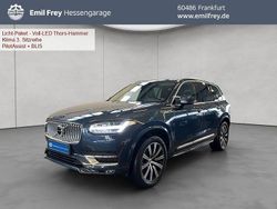 Blau Gebraucht 2021 Volvo XC90 Inscription SUV | 47.750 € (Fairer Preis)