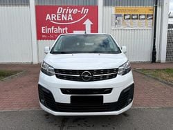 Weiß Gebraucht 2021 Opel Vivaro-e Combi Van | 11.500 €
