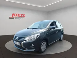 Grau Gebraucht 2025 Mitsubishi Space Star Plus Limousine | 14.490 € (Fairer Preis)