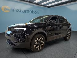 Schwarz Gebraucht 2024 Opel Mokka SUV | 23.449 € (Fairer Preis)