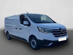 Arktisweiß Neu 2025 Renault Trafic Van / Kleinbus | 30.955 € (Superpreis)