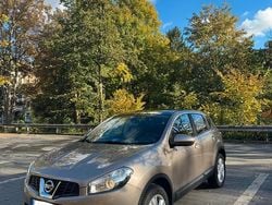 Braun Gebraucht 2012 Nissan Qashqai SUV | 7.400 €