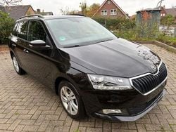 Schwarz Gebraucht 2019 Skoda Fabia Style Kleinwagen | 6.500 € (Guter Preis)