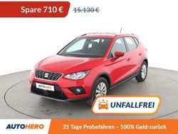 Rot Gebraucht 2020 Seat Arona XCELLENCE SUV | 14.420 € (Guter Preis)