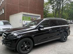 Schwarz Gebraucht 2013 Mercedes GL350 SUV | 19.999 € (Fairer Preis)