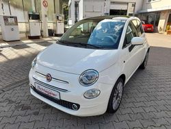 Weiß Gebraucht 2018 Fiat 500 Lounge Kleinwagen | 10.500 € (Fairer Preis)