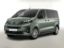 Grün Neu 2025 Peugeot Traveller Van / Kleinbus | 39.807 € (Guter Preis)