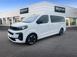 Weiß Gebraucht 2024 Opel Zafira Life Selection Van | 38.790 € (Superpreis)