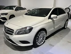 Weiß Gebraucht 2014 Mercedes A180 Limousine | 9.999 € (Fairer Preis)