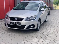 Silber Gebraucht 2012 Seat Alhambra Ecomotive Van / Kleinbus | 7.950 € (Superpreis)