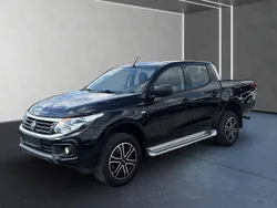Schwarz Gebraucht 2017 Mitsubishi L200 Abholung | 11.990 € (Superpreis)