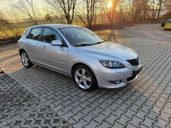 Silber Gebraucht 2005 Mazda 3 Inclusive Limousine | 1.899 € (Superpreis)