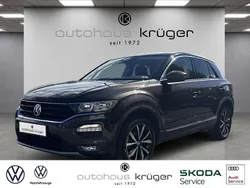Braun Gebraucht 2018 VW T-Roc Style SUV | 16.900 € (Fairer Preis)