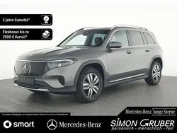 Grau Gebraucht 2024 Mercedes EQB250+ Progressive SUV | 39.950 € (Superpreis)