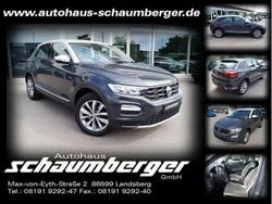 Uranogray Gebraucht 2018 VW T-Roc Style SUV | 18.500 € (Fairer Preis)