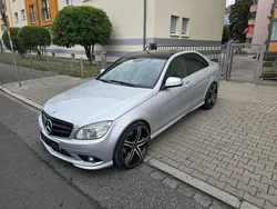 Iridiumsilber metalliclack Gebraucht 2007 Mercedes C63 AMG AMG Limousine | 8.500 €