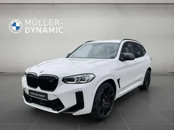 Alpinweiß uni Gebraucht 2023 BMW X3 SUV | 68.570 € (Guter Preis)