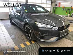 Grau Gebraucht 2023 Cupra Leon Limousine | 25.450 € (Guter Preis)