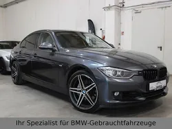 Grau Gebraucht 2012 BMW 335 Comfort Edition Limousine | 19.880 € (Guter Preis)