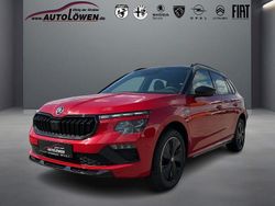 Velvetrot metallic (rot) Gebraucht 2024 Skoda Kamiq Monte Carlo SUV | 26.980 € (Teuer)