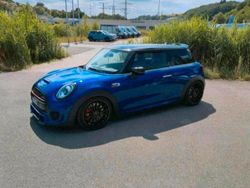 Blau Gebraucht 2020 Mini John Cooper Works Coupé Coupé | 22.599 € (Superpreis)