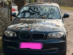 Schwarz Gebraucht 2010 BMW 118 Kleinwagen | 1.400 € (Superpreis)