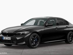 Saphirschwarz Gebraucht 2024 BMW 330 M Sport Limousine | 45.960 € (Fairer Preis)