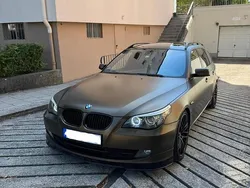 Gebraucht 2007 BMW 535 Shadowline Kombi | 8.500 € (Teuer)