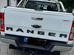Weiß Gebraucht 2021 Ford Ranger Abholung | 27.000 € (Guter Preis)