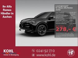 Schwarz Neu 2025 Alfa Romeo GT Junior Edizione Speciale SUV | 28.990 € (Guter Preis)