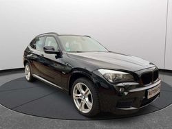 Black sapphire metallic Gebraucht 2012 BMW X1 M Sport SUV | 10.990 € (Fairer Preis)