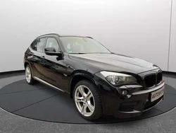 Black sapphire metallic Gebraucht 2012 BMW X1 M Sport SUV | 10.990 € (Fairer Preis)