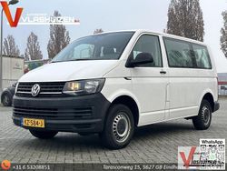 Weiß Gebraucht 2016 VW Transporter Van | 9.450 €