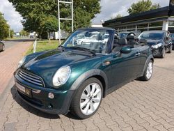 Grün Gebraucht 2006 Mini Cooper Cabriolet Cabrio | 3.980 € (Fairer Preis)