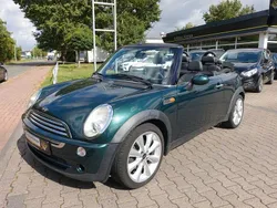 Grün Gebraucht 2006 Mini Cooper Cabriolet Cabrio | 4.480 € (Fairer Preis)