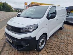 Weiß Neu 2025 Opel Vivaro Basis Van | 29.890 € (Fairer Preis)