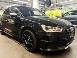 Schwarz Gebraucht 2017 Audi S1 Kleinwagen | 17.699 €