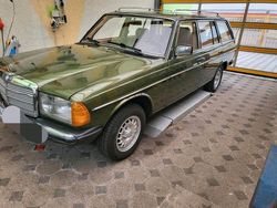 Grün Gebraucht 1983 Mercedes E230 Kombi | 6.400 €