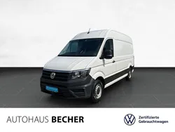 Weiss Gebraucht 2022 VW Crafter Van | 26.930 € (Fairer Preis)