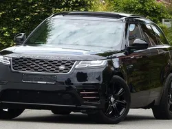 Schwarz Gebraucht 2021 Land Rover Range Rover Velar R-Dynamic SUV | 47.900 € (Fairer Preis)
