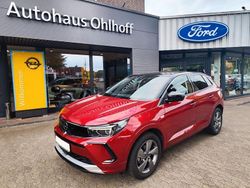 Rot Gebraucht 2024 Opel Grandland X Elegance SUV | 24.750 € (Etwas zu teuer)