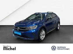 Blau Gebraucht 2024 VW Taigo Goal SUV | 26.230 € (Fairer Preis)