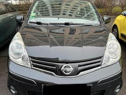Schwarz Gebraucht 2009 Nissan Note Kleinwagen | 3.500 € (Fairer Preis)