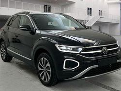 Deep black perleffekt Gebraucht 2025 VW T-Roc IQ Drive SUV | 30.700 € (Superpreis)