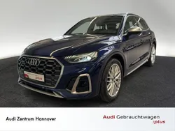Navarrablau metallic Gebraucht 2022 Audi SQ5 Ambiente SUV | 53.950 € (Fairer Preis)