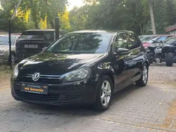 Schwarz Gebraucht 2008 VW Golf VI Limousine | 4.499 € (Fairer Preis)