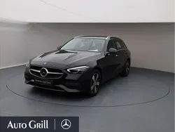 Unilack schwarz Gebraucht 2023 Mercedes C300e Kombi | 33.490 € (Superpreis)