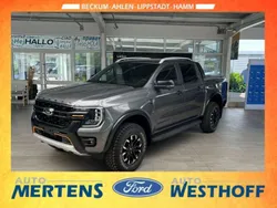 Carbonized grey metallic Neu 2025 Ford Ranger Wildtrack Abholung | 53.990 € (Etwas zu teuer)